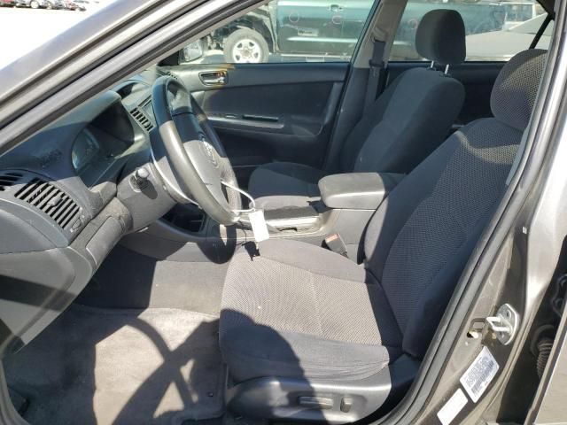 2003 Toyota Camry LE