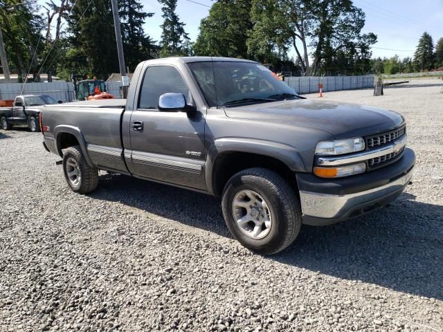 2000 Chevrolet Silverado K1500