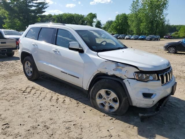 2017 Jeep Grand Cherokee Laredo