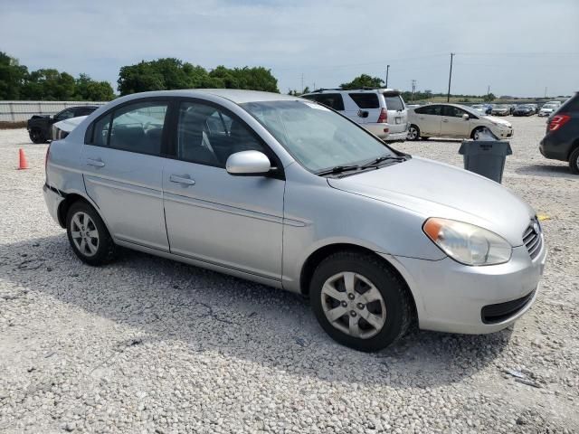 2010 Hyundai Accent GLS