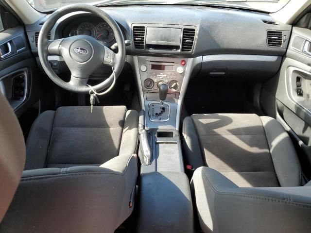 2009 Subaru Legacy 2.5I