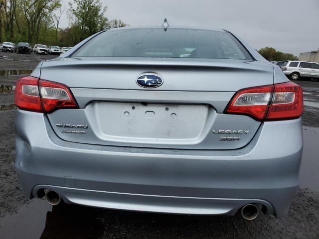 2016 Subaru Legacy 3.6R Limited