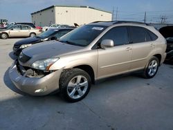 Lexus salvage cars for sale: 2004 Lexus RX 330