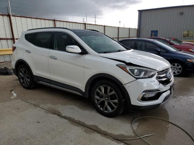 2018 Hyundai Santa FE Sport