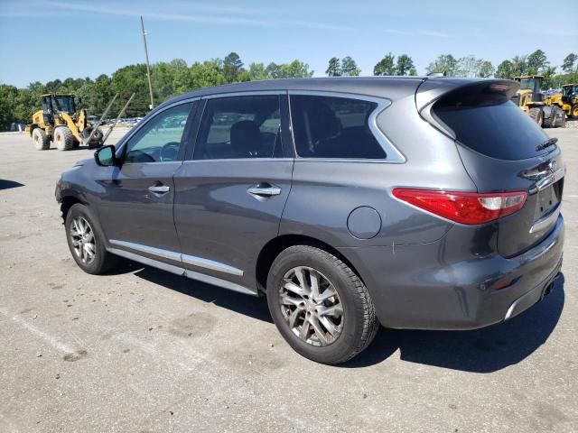 2013 Infiniti JX35