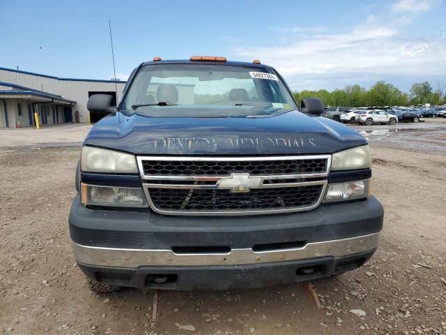 2006 Chevrolet Silverado K2500 Heavy Duty