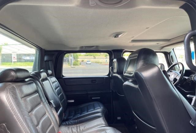 2005 Hummer H2 SUT