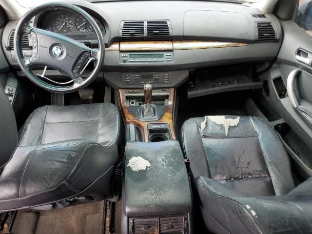 2003 BMW X5 3.0I