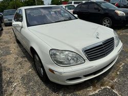 2006 Mercedes-Benz S 350 en venta en Montgomery, AL