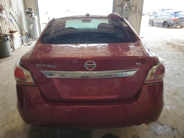 2015 Nissan Altima 2.5