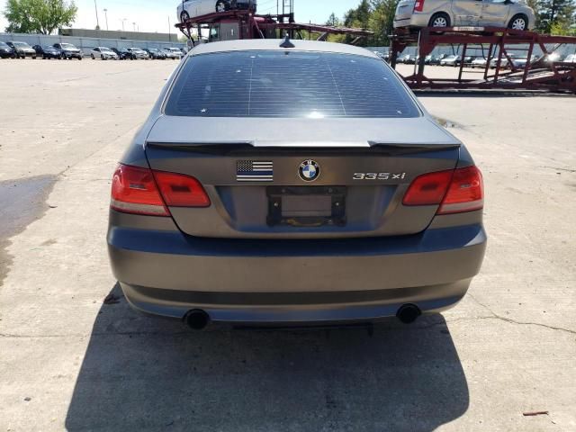 2008 BMW 335 XI