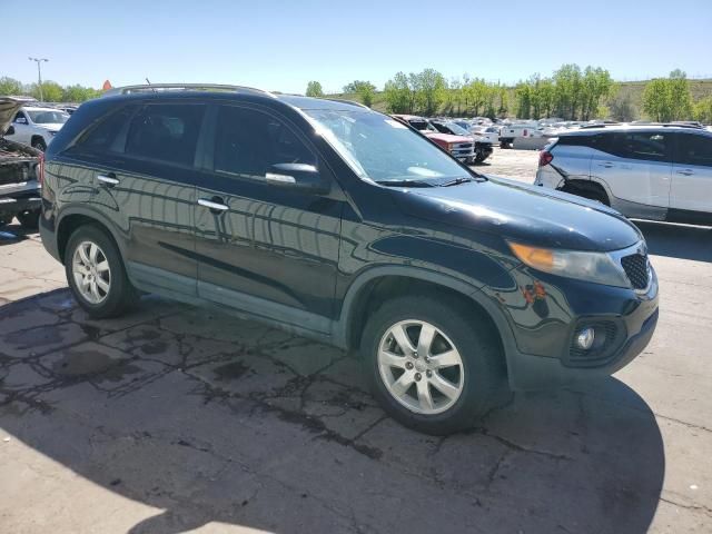 2012 KIA Sorento Base