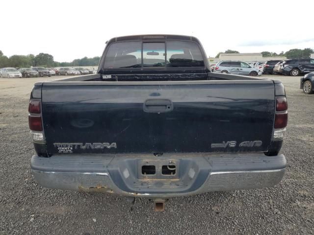 2004 Toyota Tundra Access Cab SR5