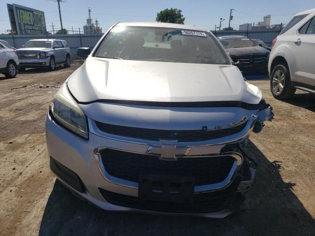 2015 Chevrolet Malibu LS