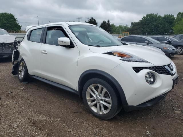 2015 Nissan Juke S