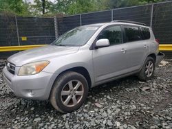 2007 Toyota Rav4 Limited for sale in Waldorf, MD