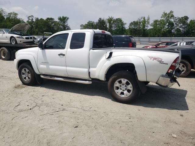 2010 Toyota Tacoma Prerunner Access Cab