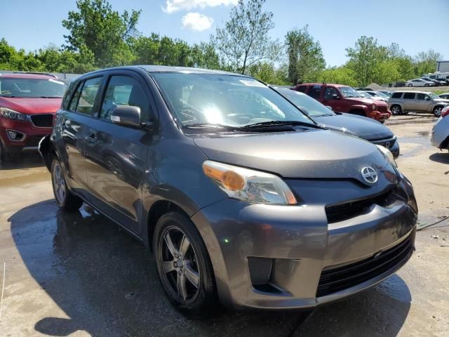 2008 Scion XD