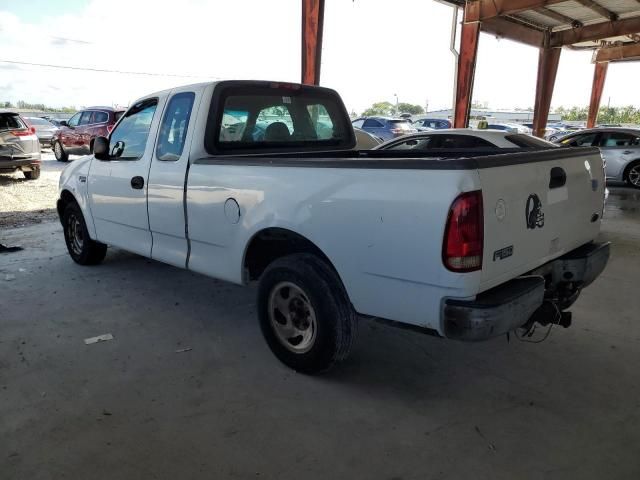 2001 Ford F150