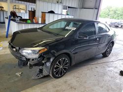 Toyota Vehiculos salvage en venta: 2016 Toyota Corolla L