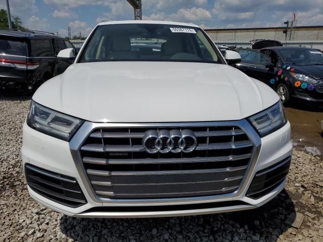 2018 Audi Q5 Premium Plus