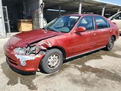 1995 Honda Civic LX for sale in Fresno, CA