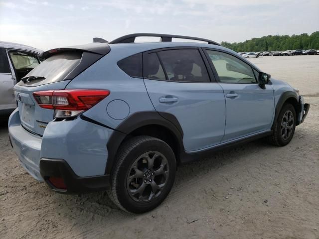 2023 Subaru Crosstrek Sport