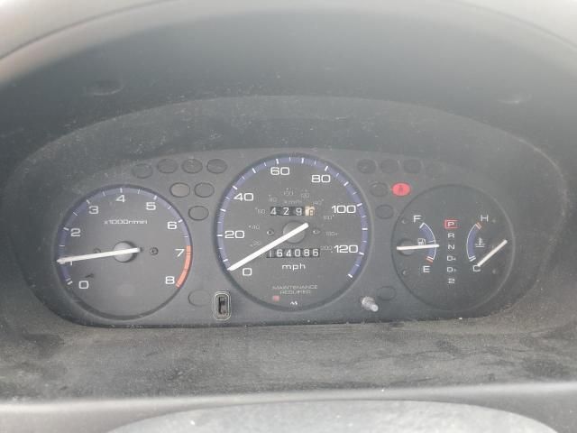 1999 Honda Civic LX