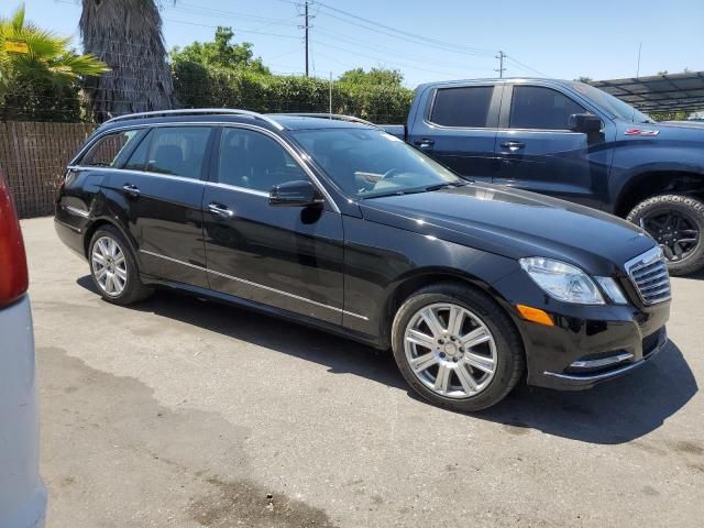 2013 Mercedes-Benz E 350 4matic Wagon