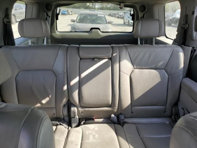 2009 Honda Pilot EXL