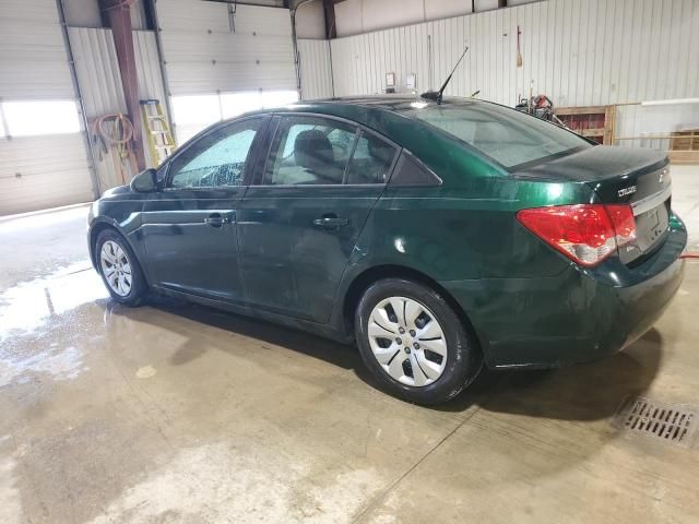 2014 Chevrolet Cruze LS