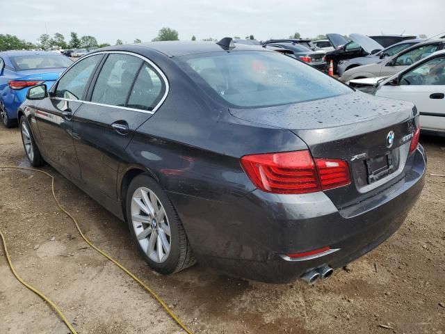 2014 BMW 535 D Xdrive