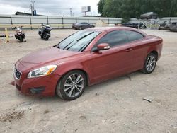 Volvo salvage cars for sale: 2012 Volvo C70 T5