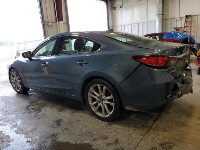 2015 Mazda 6 Touring