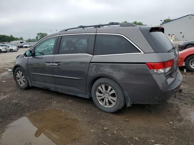 2014 Honda Odyssey EXL