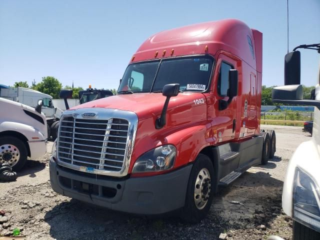 2016 Freightliner Cascadia 125