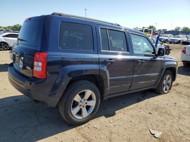 2014 Jeep Patriot Latitude