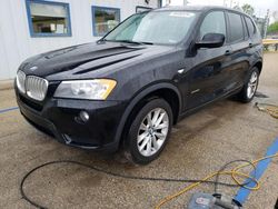 BMW salvage cars for sale: 2014 BMW X3 XDRIVE28I