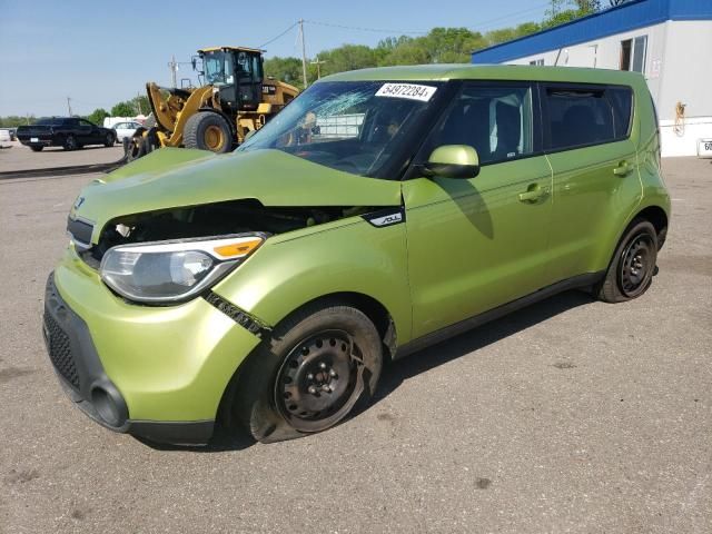 2015 KIA Soul