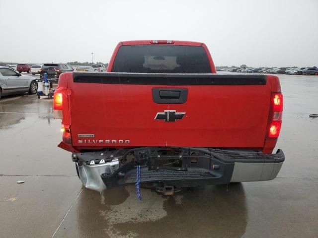 2011 Chevrolet Silverado C1500