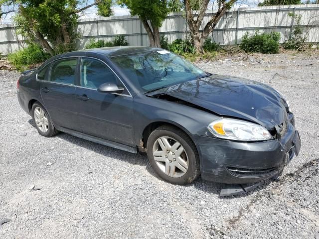 2012 Chevrolet Impala LT