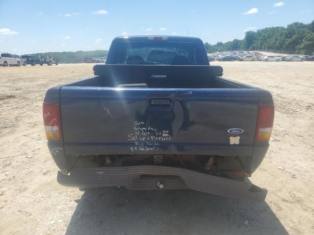 1997 Ford Ranger Super Cab