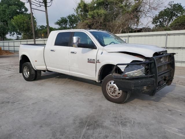 2014 Dodge 3500 Laramie