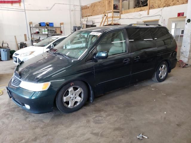 2001 Honda Odyssey EX