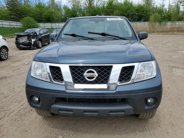 2013 Nissan Frontier SV