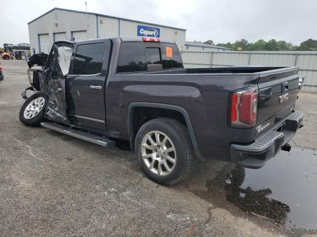 2016 GMC Sierra K1500 Denali