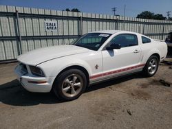 Salvage cars for sale from Copart Shreveport, LA: 2008 Ford Mustang