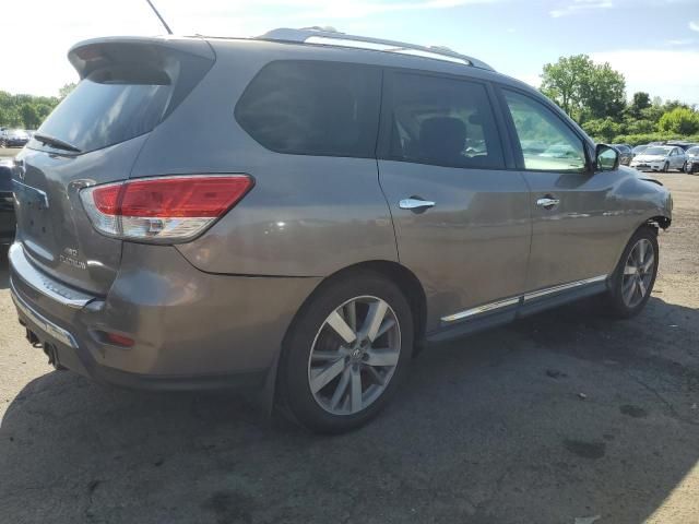 2014 Nissan Pathfinder S