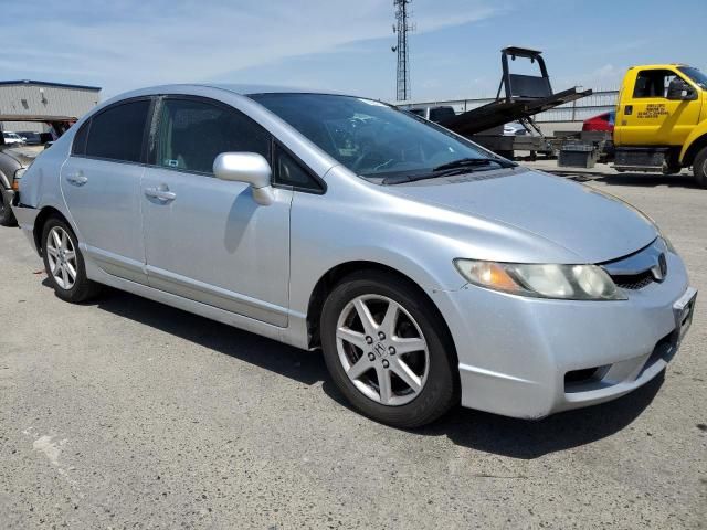 2009 Honda Civic LX