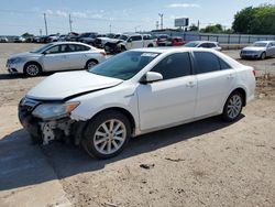 2014 Toyota Camry Hybrid for sale in Oklahoma City, OK